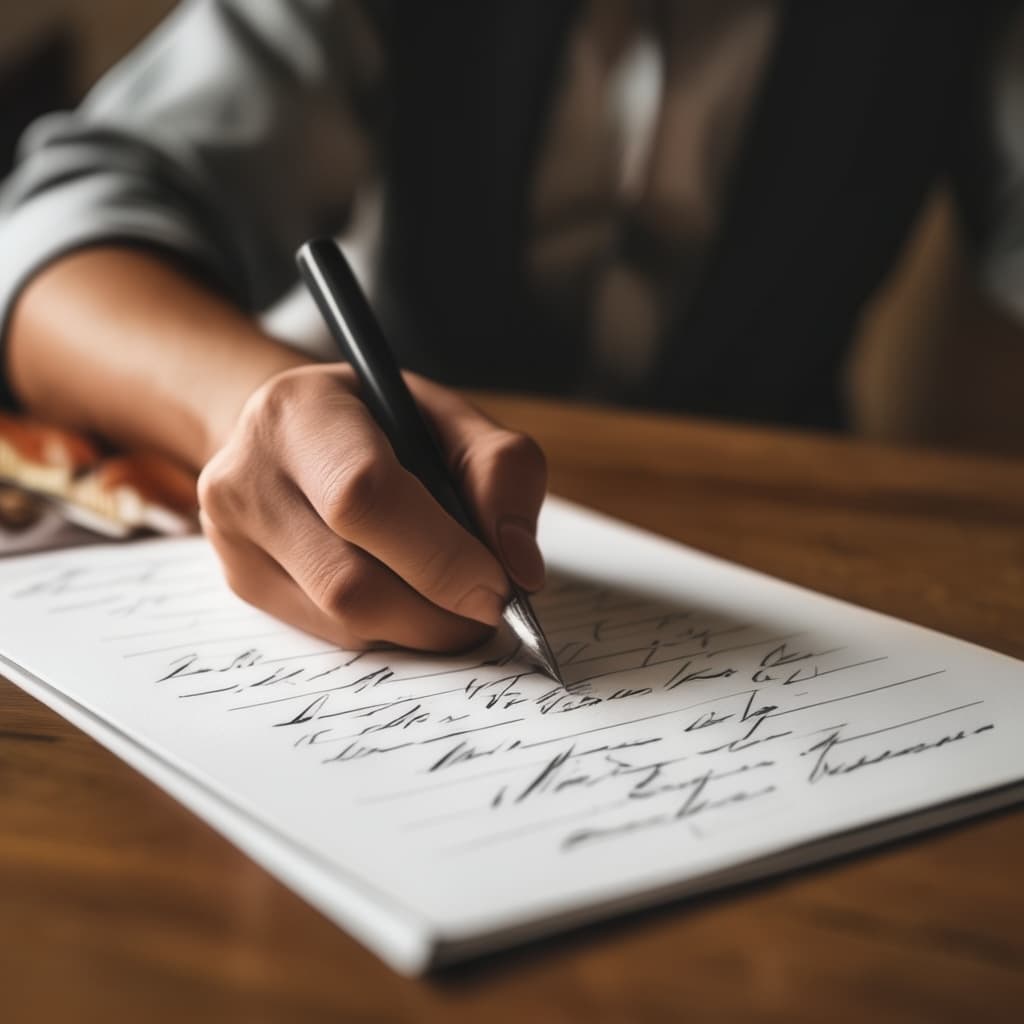 Template for Amicable Distribution Agreement of Personal Property in Estate Settlement